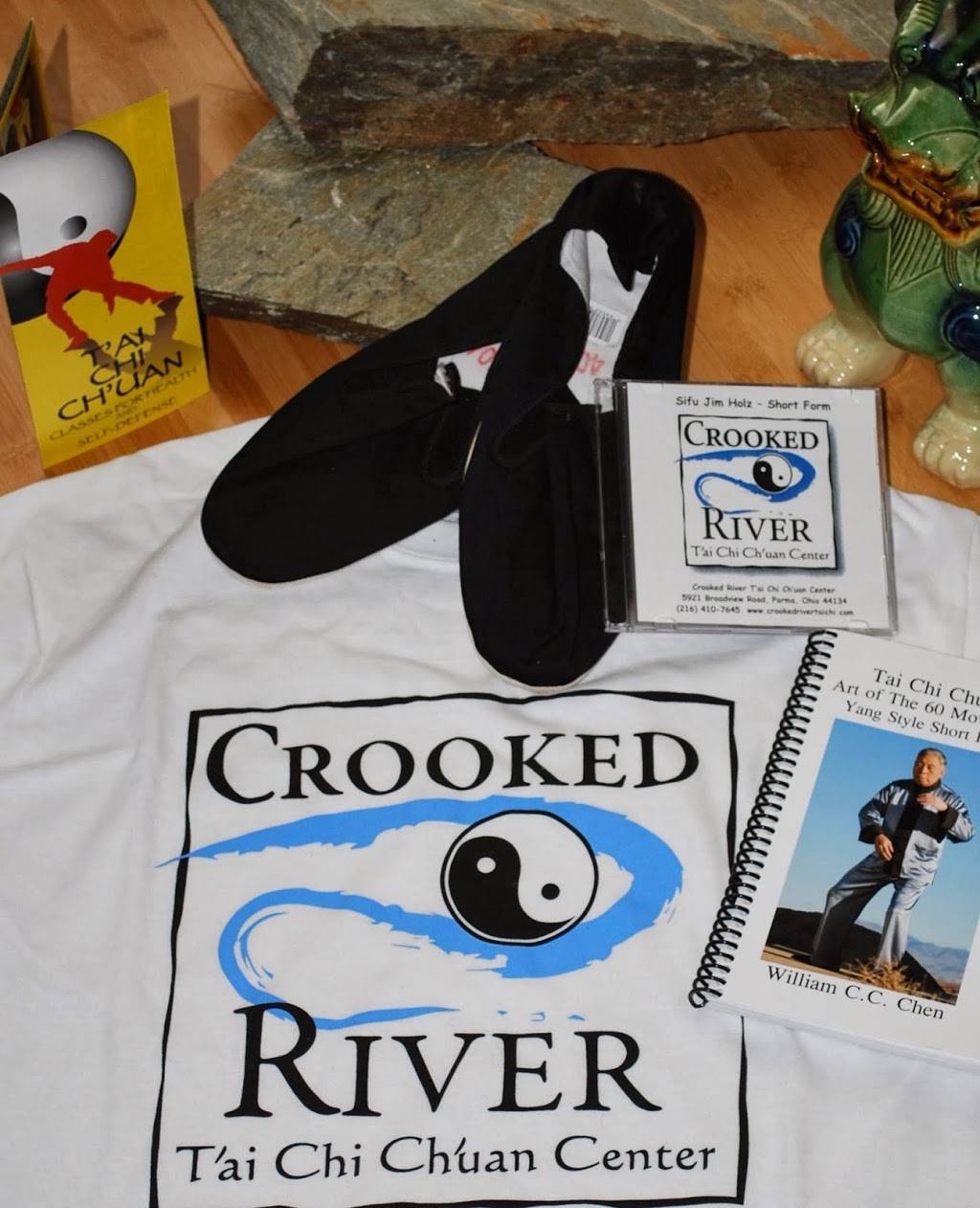 Crooked River Tai Chi Chuan Center | 5921 Broadview Rd, Parma, OH 44134, USA | Phone: (216) 410-7645