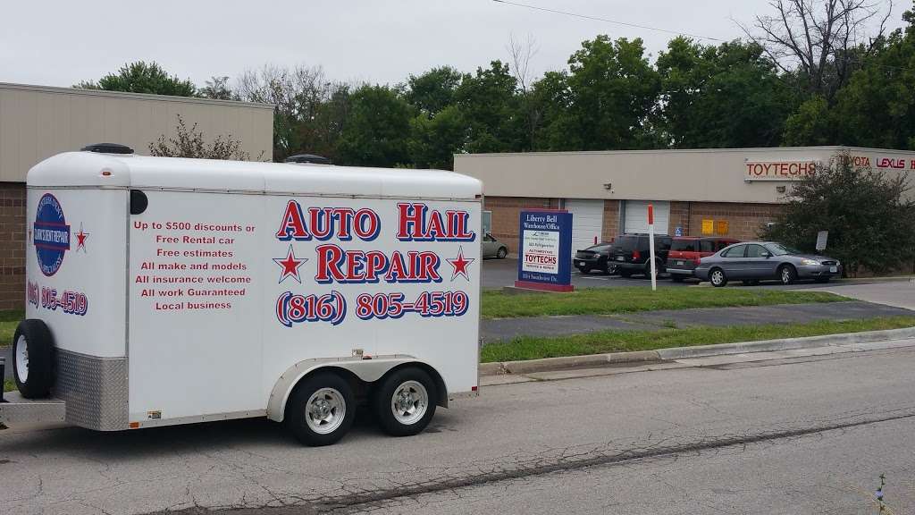 Clarks Dent Repair | Liberty, MO 64068 | Phone: (816) 805-4519