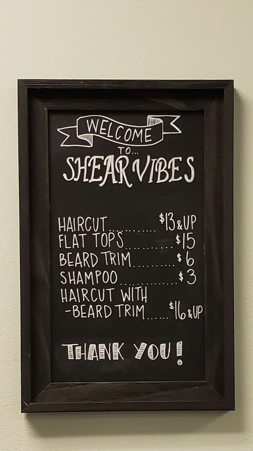 Shear Vibes | 3770 Curtis Blvd #708, Cocoa, FL 32927, USA | Phone: (321) 338-7436