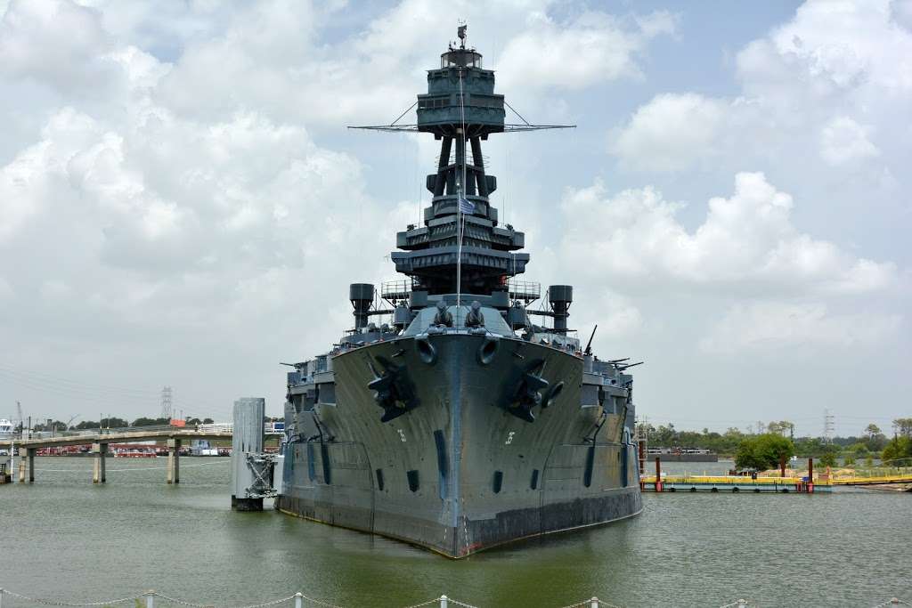 Battleship Texas State Historic Site | 3523 Independence Pkwy, La Porte, TX 77571, USA | Phone: (281) 479-2431