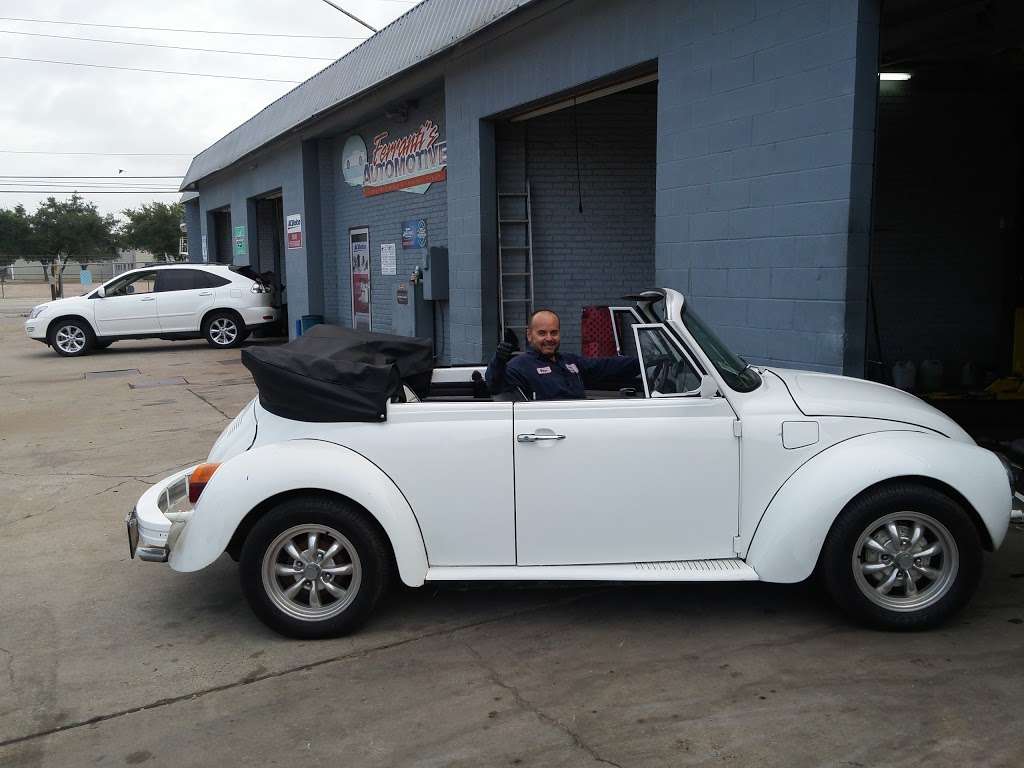 Ferrantis Automotive | 714 Rankin Rd, Houston, TX 77073, USA | Phone: (281) 821-2557