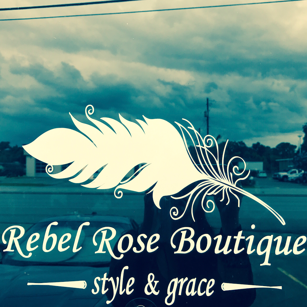 Rebel Rose Boutique | 1103 N Velasco St, Angleton, TX 77515, USA | Phone: (979) 308-4550