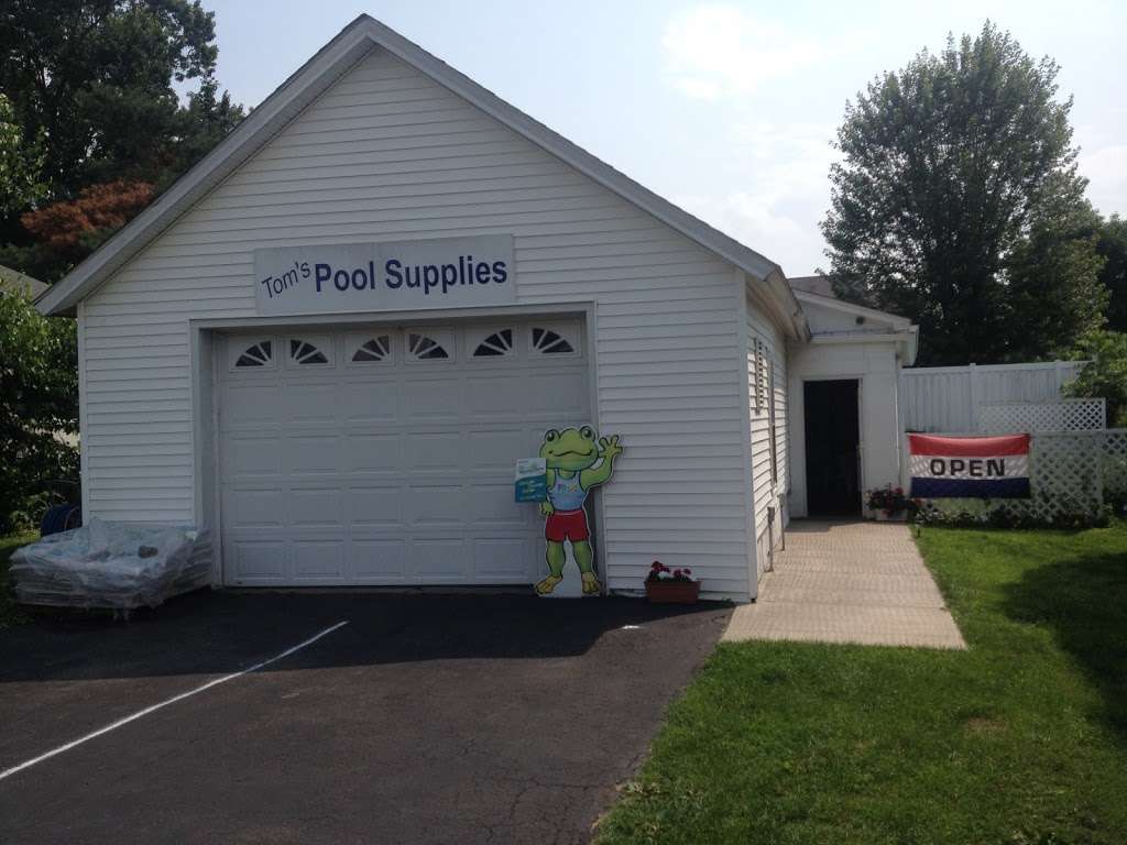 Toms Pool Supplies | 142 Potter St, Dunmore, PA 18512, USA | Phone: (570) 604-0073