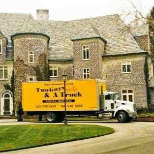 John Mitchell Moving / Two Guys & A Truck | 8455 Castlewood Dr, Indianapolis, IN 46250, USA | Phone: (317) 776-1447