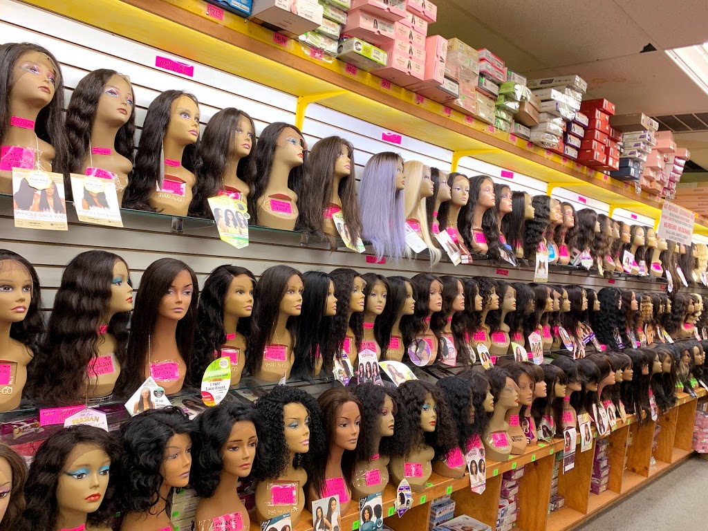 J.J Beauty&Beauty Supply | 1032 Stuyvesant Ave, Union, NJ 07083, USA | Phone: (908) 688-4433