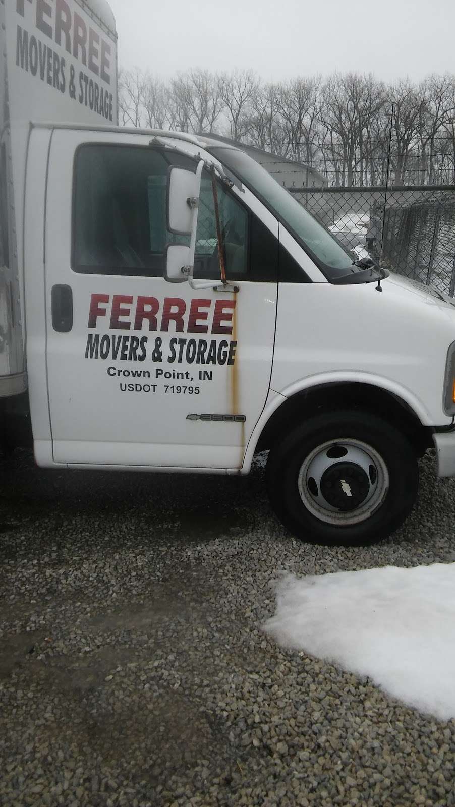 Ferree Movers Crown Point, In | 930 Hub Ct, Crown Point, IN 46307, USA | Phone: (219) 662-2700