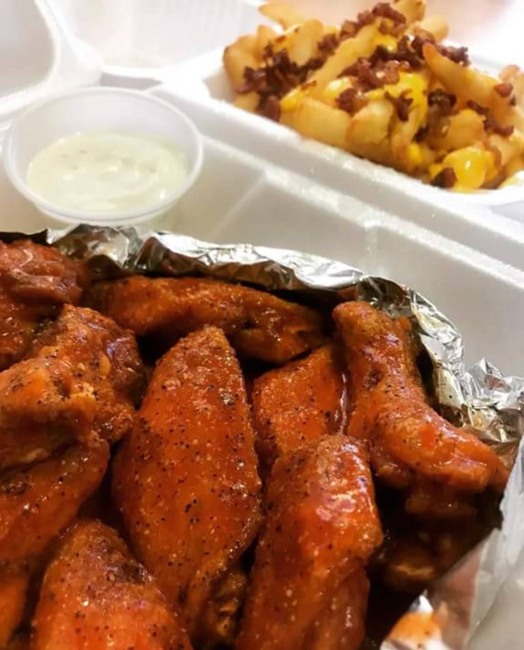 The Chicken Box Louisville | 5905 Terry Rd, Louisville, KY 40216, USA | Phone: (502) 618-0430