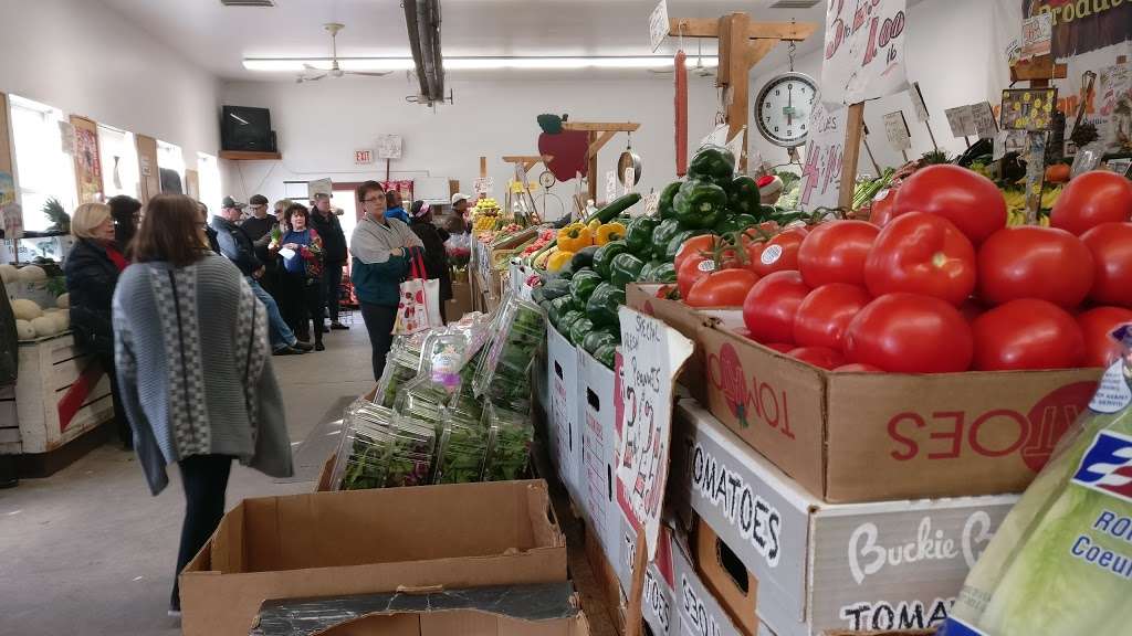 Jim & Ralphs Produce | 3941 Ridge Pike, Collegeville, PA 19426 | Phone: (610) 489-4822