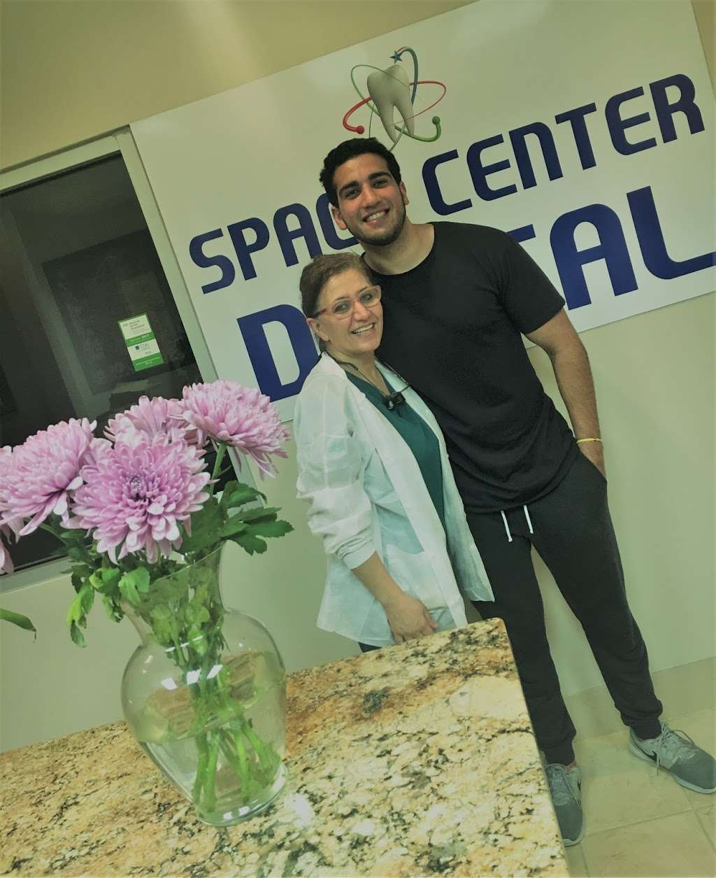 Space Center Dental | 6240 Spencer Hwy, Pasadena, TX 77505, USA | Phone: (281) 372-6440