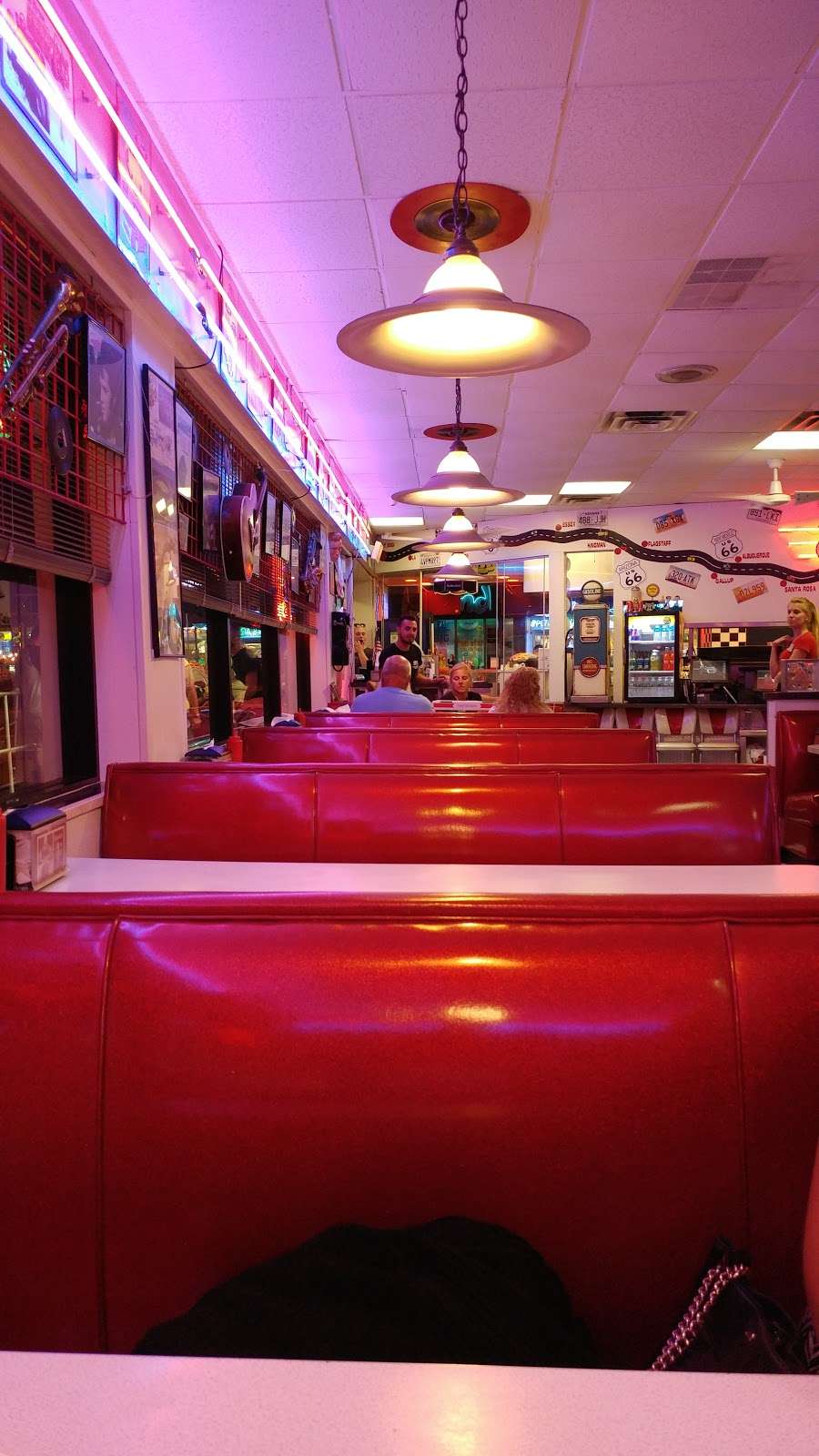 Route 66 | 2700 Boardwalk, Wildwood, NJ 08260, USA | Phone: (609) 523-6466