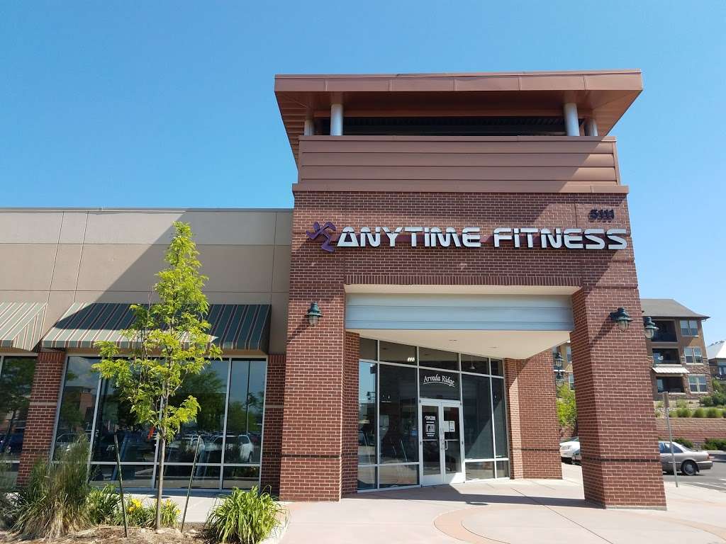 Anytime Fitness | 5111 Kipling St #530, Wheat Ridge, CO 80033, USA | Phone: (303) 456-6667
