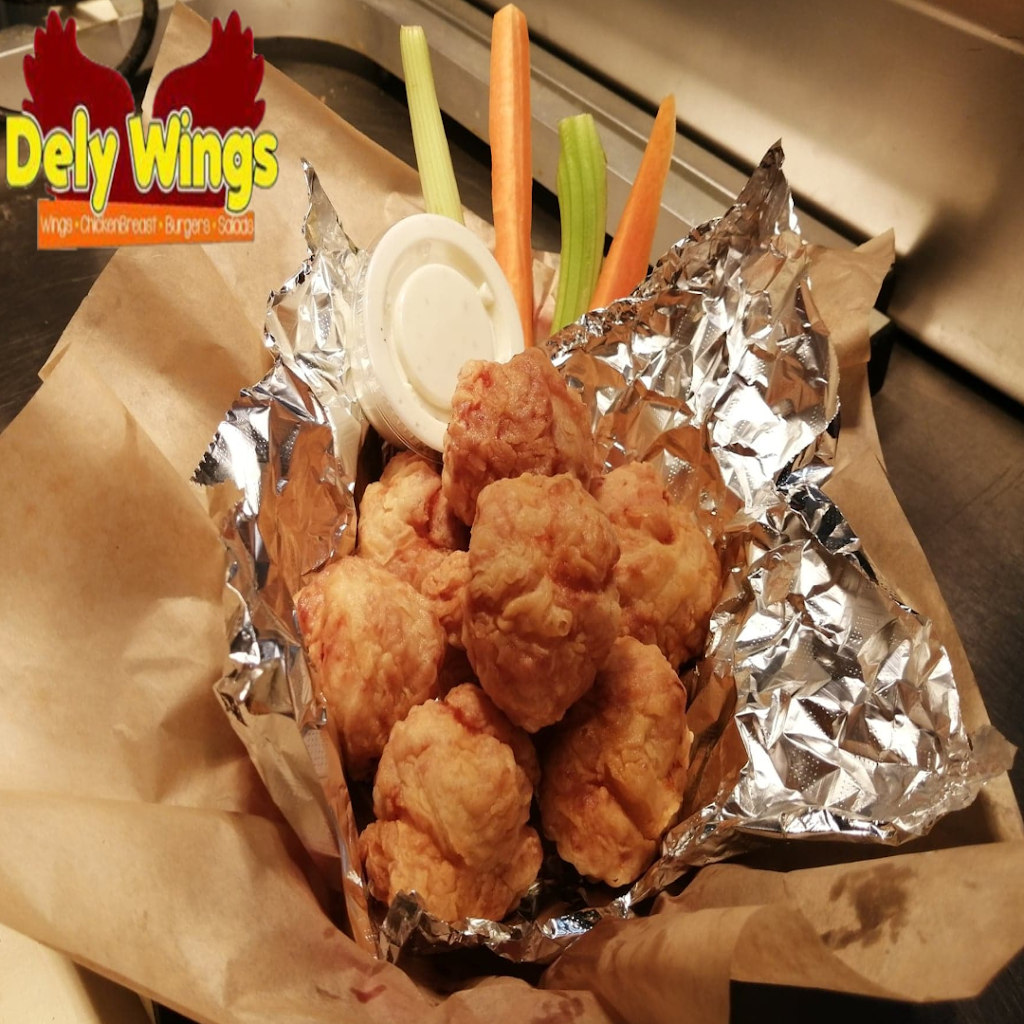 DelyWings | Calle Pitahaya 5715, Ampliación Aeropuerto, 32661 Cd Juárez, Chih., Mexico | Phone: 656 524 1485