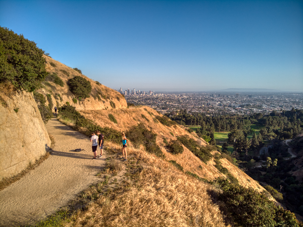 Griffith Park Trails | 2715 N Vermont Canyon Rd, Los Angeles, CA 90027