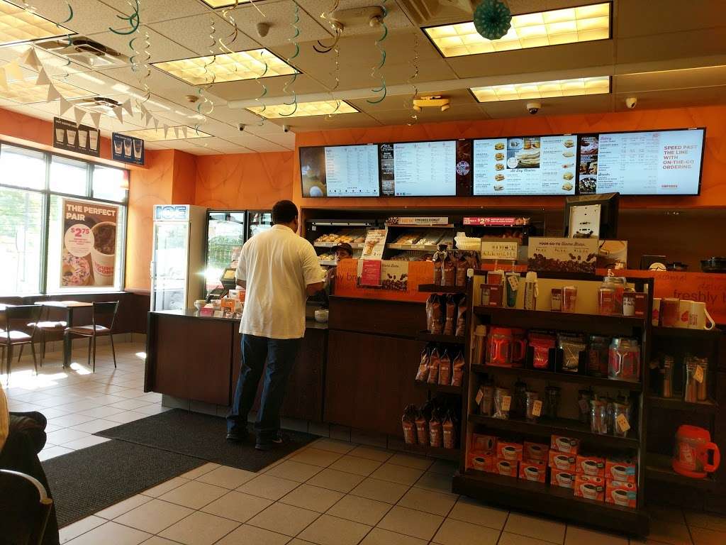 Dunkin Donuts | 111 Independent Way, Brewster, NY 10509, USA | Phone: (845) 278-1802