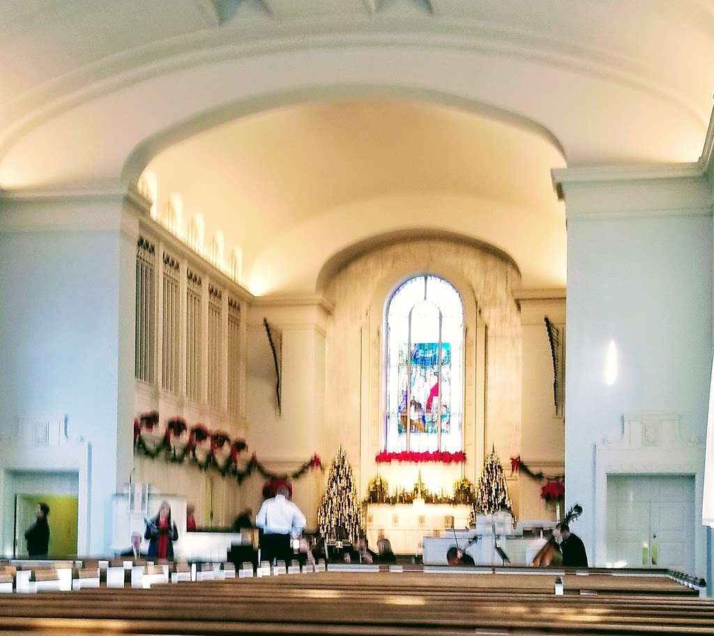 Grace United Methodist Church | 5407 N Charles St, Baltimore, MD 21210, USA | Phone: (410) 433-6650