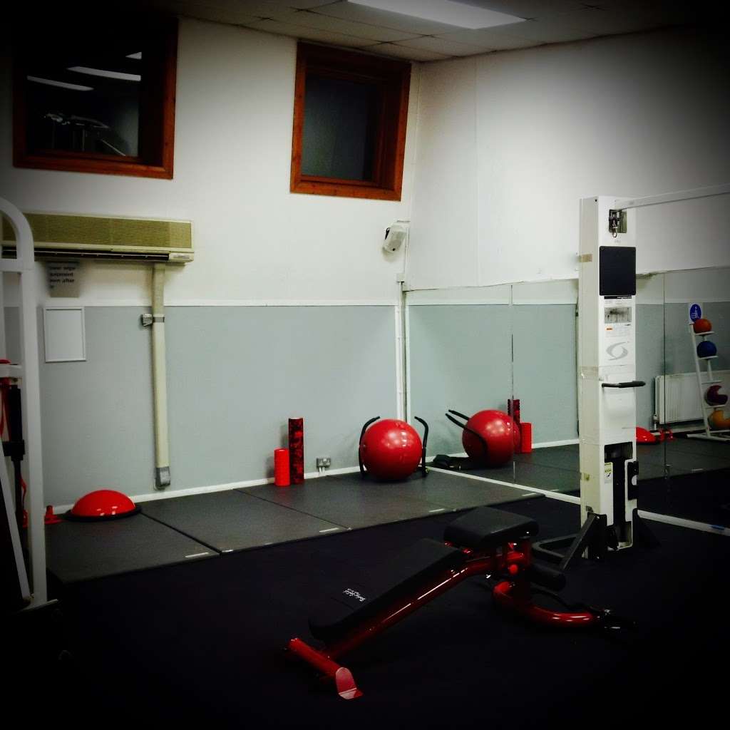 Richmond Olympus Gym & Squash Club | Kew Foot Road, Richmond Athletic Ground, Richmond TW9 2SS, UK | Phone: 020 8332 1609