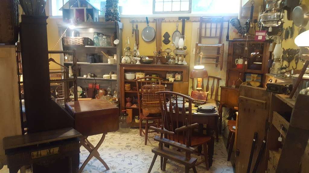 Ole Church Antiques | 383 US-206, Branchville, NJ 07826 | Phone: (973) 948-8555