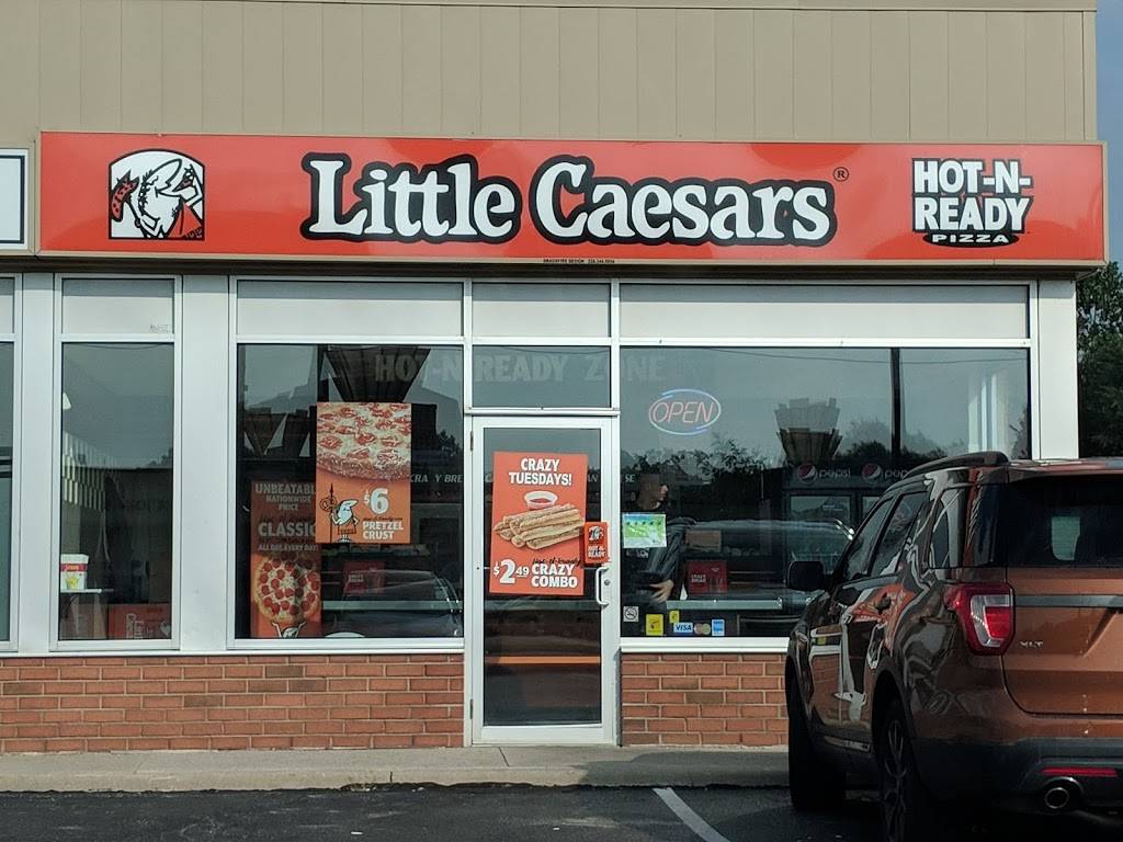 Little Caesars Pizza | 6000 Malden Rd, Windsor, ON N9H 1S7, Canada | Phone: (519) 250-7330