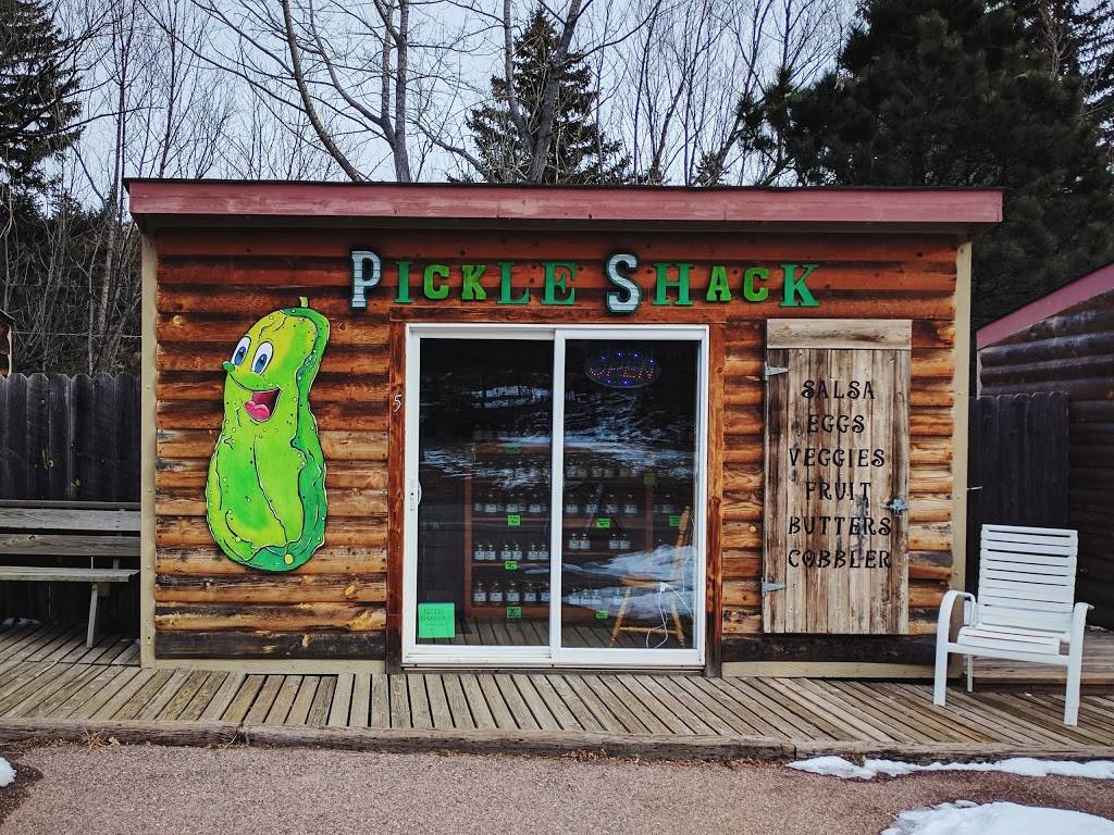 Pikes Peak Pickles | 4675 Fountain Ave, Cascade, CO 80809 | Phone: (719) 209-1712