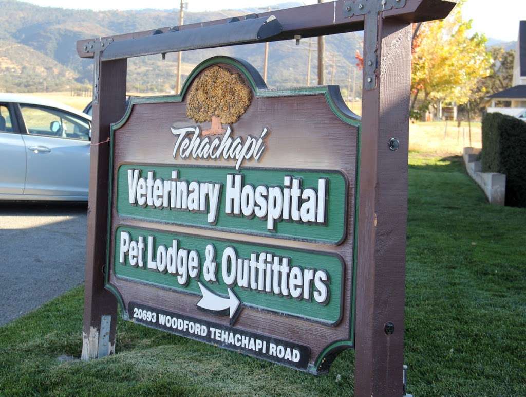 Tehachapi Veterinary Hospital | 20693 Woodford-Tehachapi Rd, Tehachapi, CA 93561, USA | Phone: (661) 822-6731