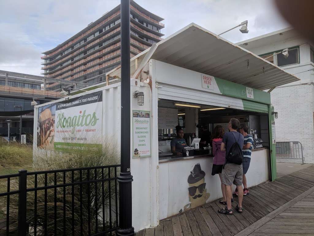 Hoagitos Asbury Park | Boardwalk, Asbury Park, NJ 07712 | Phone: (732) 361-5454