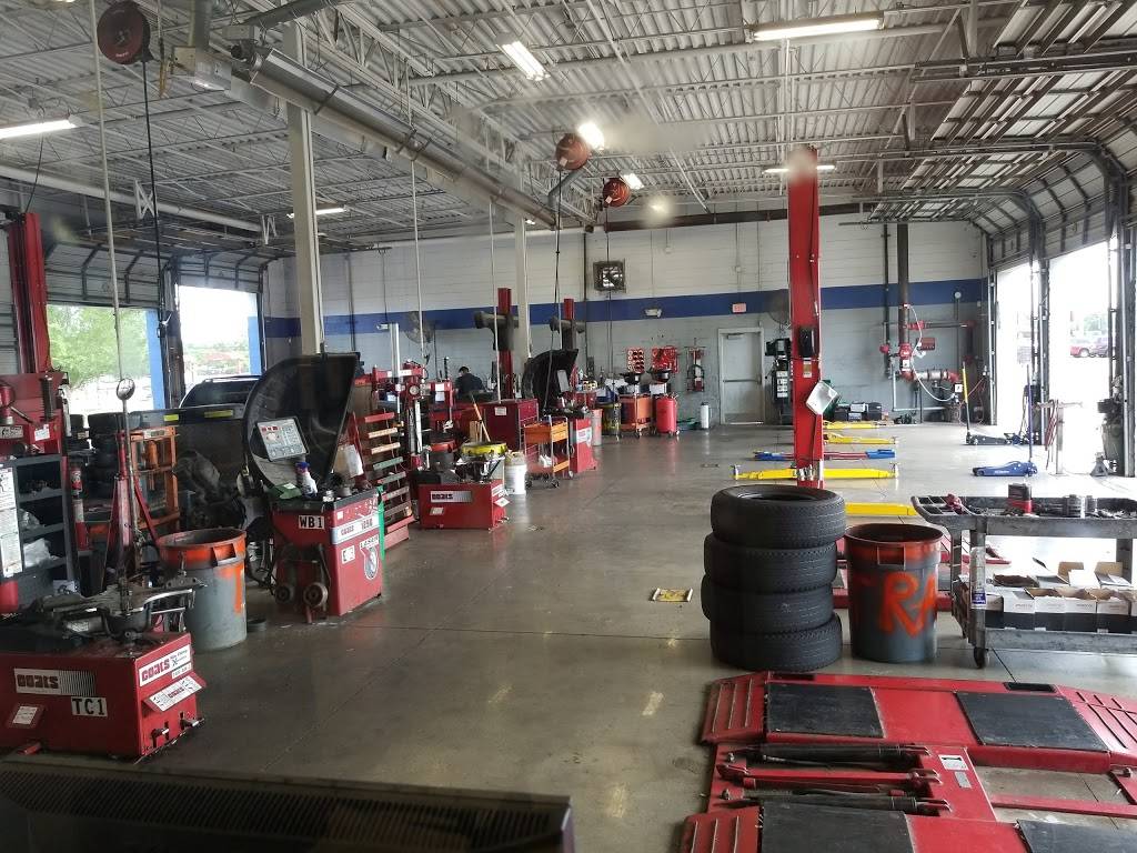 NTB-National Tire & Battery | 4951 East Blvd, Deer Park, TX 77536, USA | Phone: (281) 542-6400