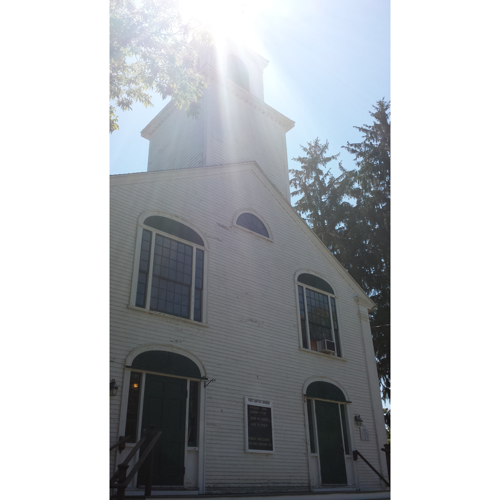 The First Baptist Church of Rowley | 147 Main St, Rowley, MA 01969, USA | Phone: (978) 948-2583