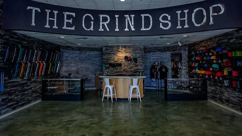The Grind Shop | 8743 E Pecos Rd Suite 136, Mesa, AZ 85212, USA | Phone: (480) 888-0499