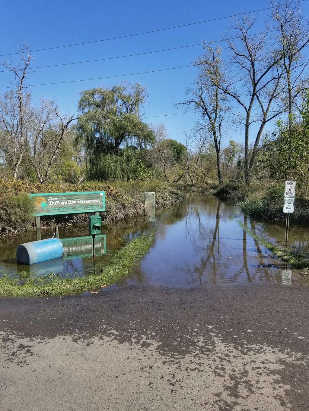 DuPage River Greenway Trail | 569 Concord Ln, Bolingbrook, IL 60440, USA