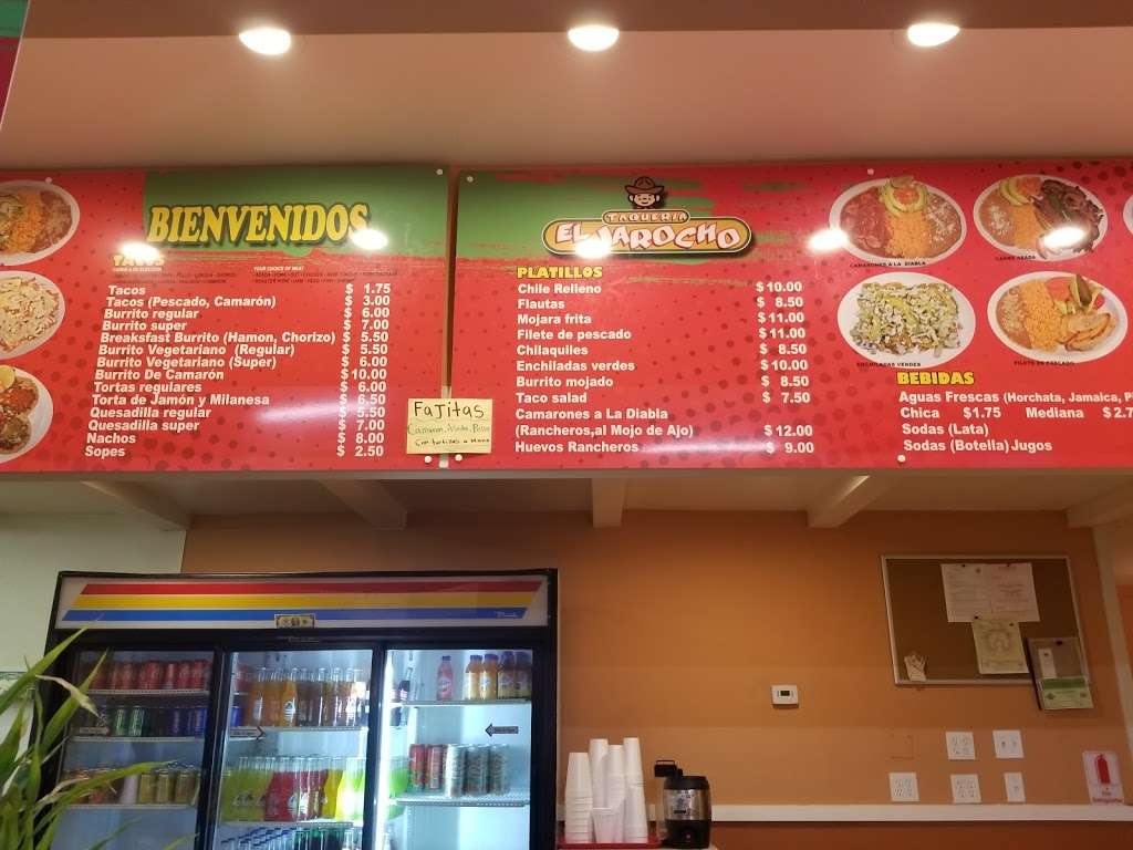 Taqueria El Jarocho 2 | 157 Harder Rd, Hayward, CA 94544, USA | Phone: (510) 940-0103