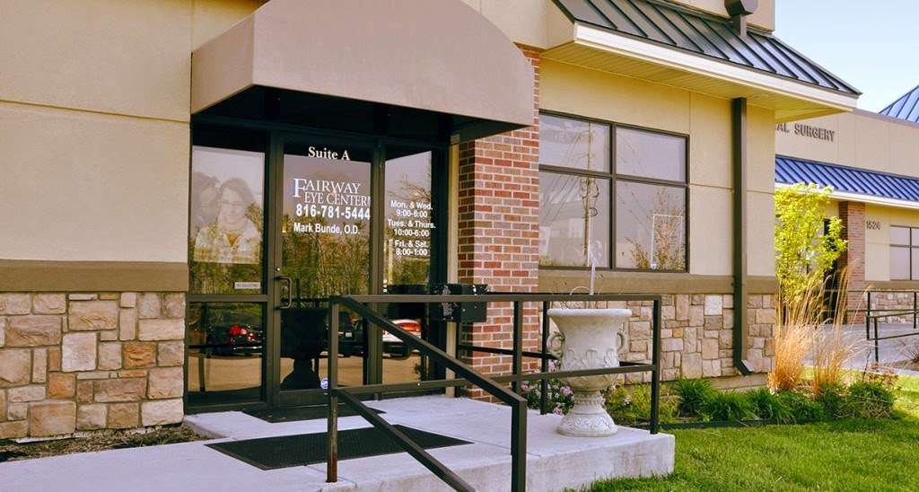 Fairway Eye Center | 1528 NE 96th St, Liberty, MO 64068, USA | Phone: (816) 781-5444