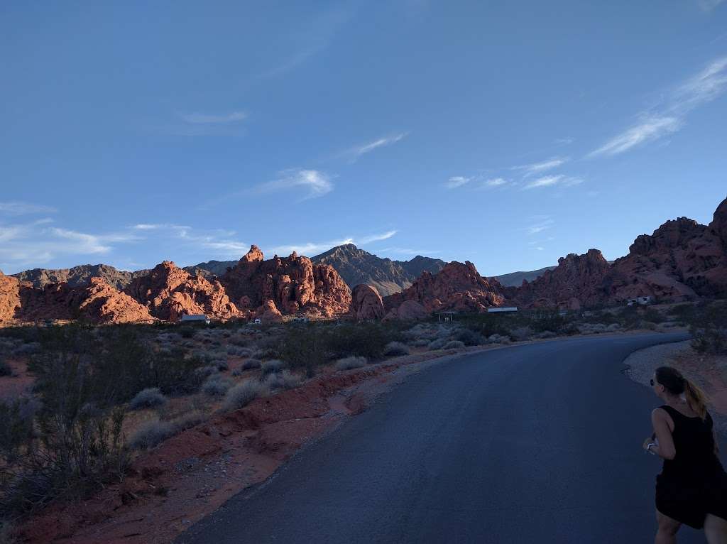 Atlatl Campground | Nevada 89040, USA