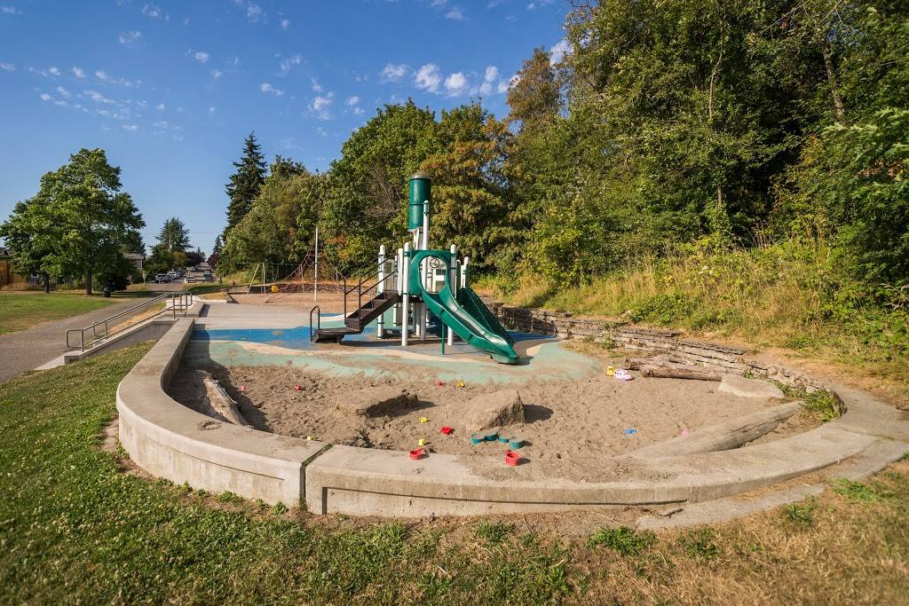 Fairmount Playground | 5400 Fauntleroy Way SW, Seattle, WA 98136, USA | Phone: (206) 684-4075