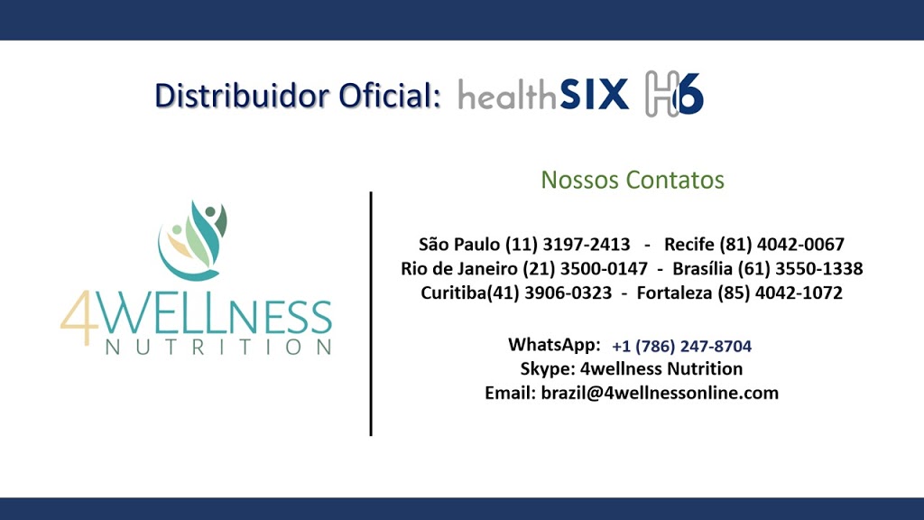 4Wellness Corp | 8190 W State Rd 84, Davie, FL 33324, USA | Phone: (786) 247-8704