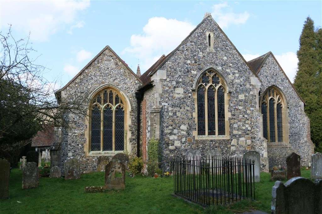 Saint Peter & St. Paul Church of England | 3 Church St, Shoreham, Sevenoaks TN14 7SB, UK