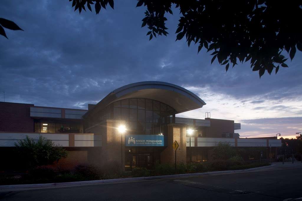 Kaiser Permanente Lakewood Medical Offices - Lakewood | 8383 W Alameda Ave, Lakewood, CO 80226, USA | Phone: (303) 338-4545