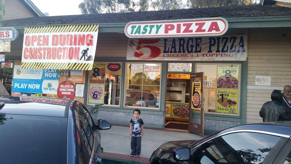 Tasty Pizza | 2939 Alta View Dr, San Diego, CA 92139, USA | Phone: (619) 259-2222