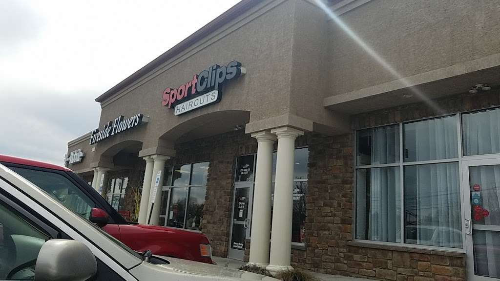 Sport Clips Haircuts of Richboro | 1040 2nd St Pike Suite D, Richboro, PA 18954 | Phone: (267) 288-5729