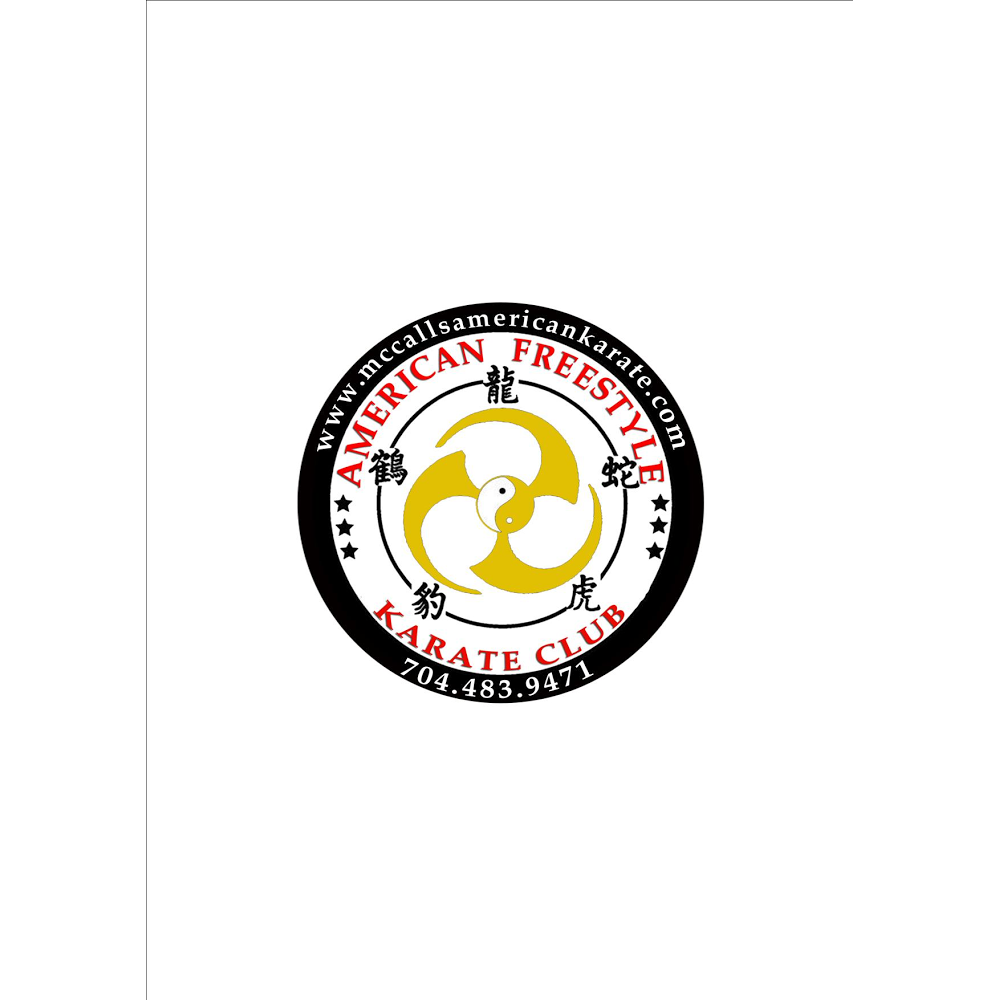 McCalls American Freestyle Karate | 4060B NC-16 Business, Denver, NC 28037, USA | Phone: (704) 483-9471