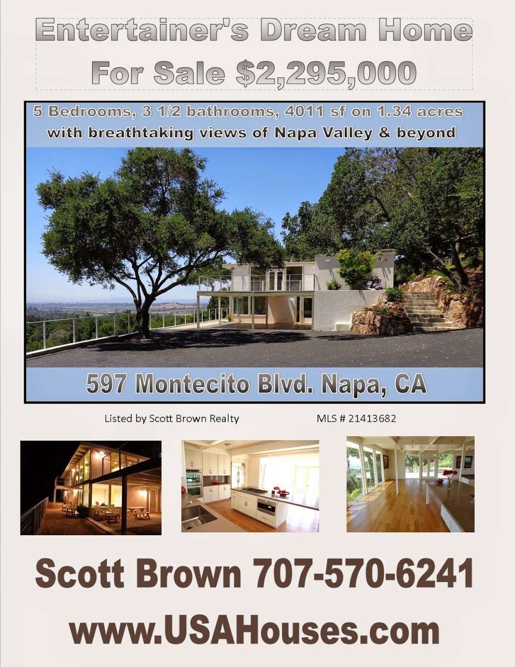 Scott Brown Realty | 717 N McDowell Blvd #204, Petaluma, CA 94954, USA | Phone: (707) 509-3998