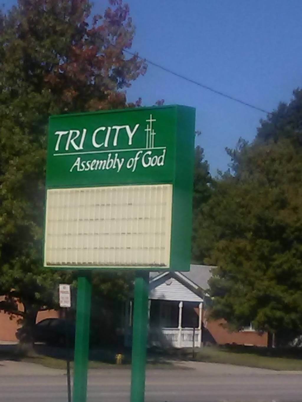 Tri-City Assembly Of God | 3400 Maryville Rd, Granite City, IL 62040, USA | Phone: (618) 931-4500