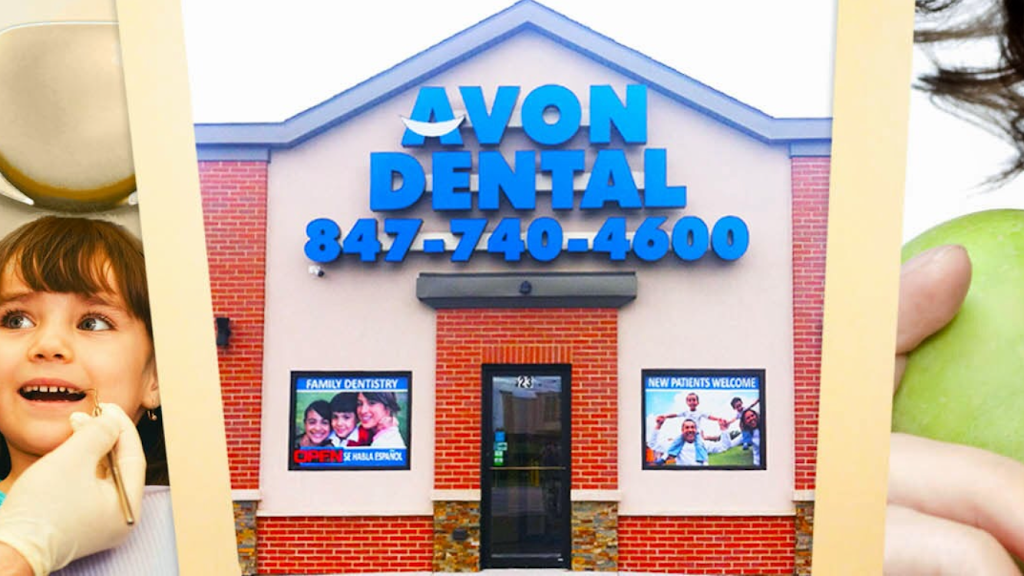 Avon Dental Of Round Lake beach | 23 W Rollins Rd, Round Lake Beach, IL 60073, USA | Phone: (847) 740-4600