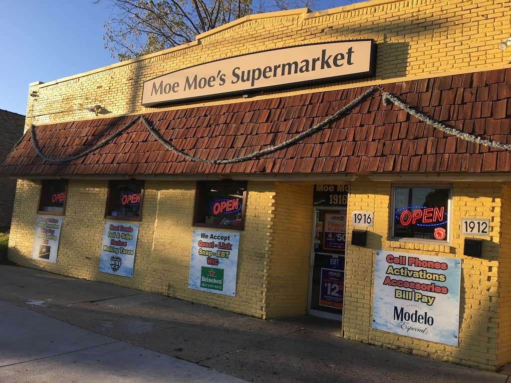 Moe Moes Liquor & Supermarket | 1912 52nd St, Kenosha, WI 53140, USA | Phone: (262) 657-1666