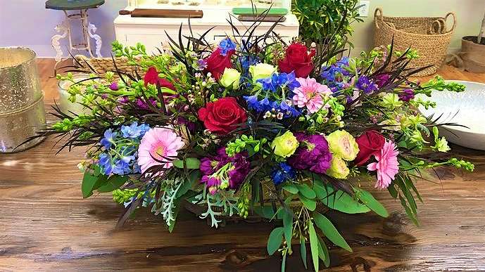 munera de terra flowers and gifts | 1116 Horsham Rd Suite10, Ambler, PA 19002, USA | Phone: (215) 390-2030
