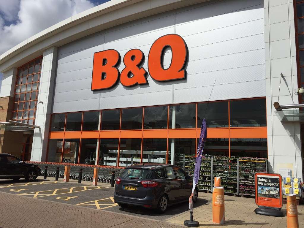 B&Q Tunbridge Wells | Longfield Retail Park Longfield Road Southborough, Royal Tunbridge Wells, Tunbridge Wells TN2 3EW, UK | Phone: 01892 557556