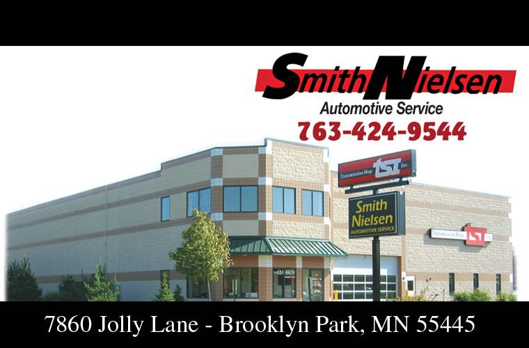 Smith Nielsen Automotive | 7860 Jolly Ln N, Brooklyn Park, MN 55445 | Phone: (763) 424-9544