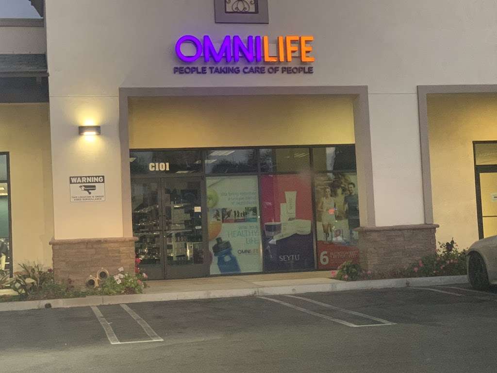 Omnilife | 4541 Philadelphia St C101, Chino, CA 91710, USA | Phone: (909) 364-1124