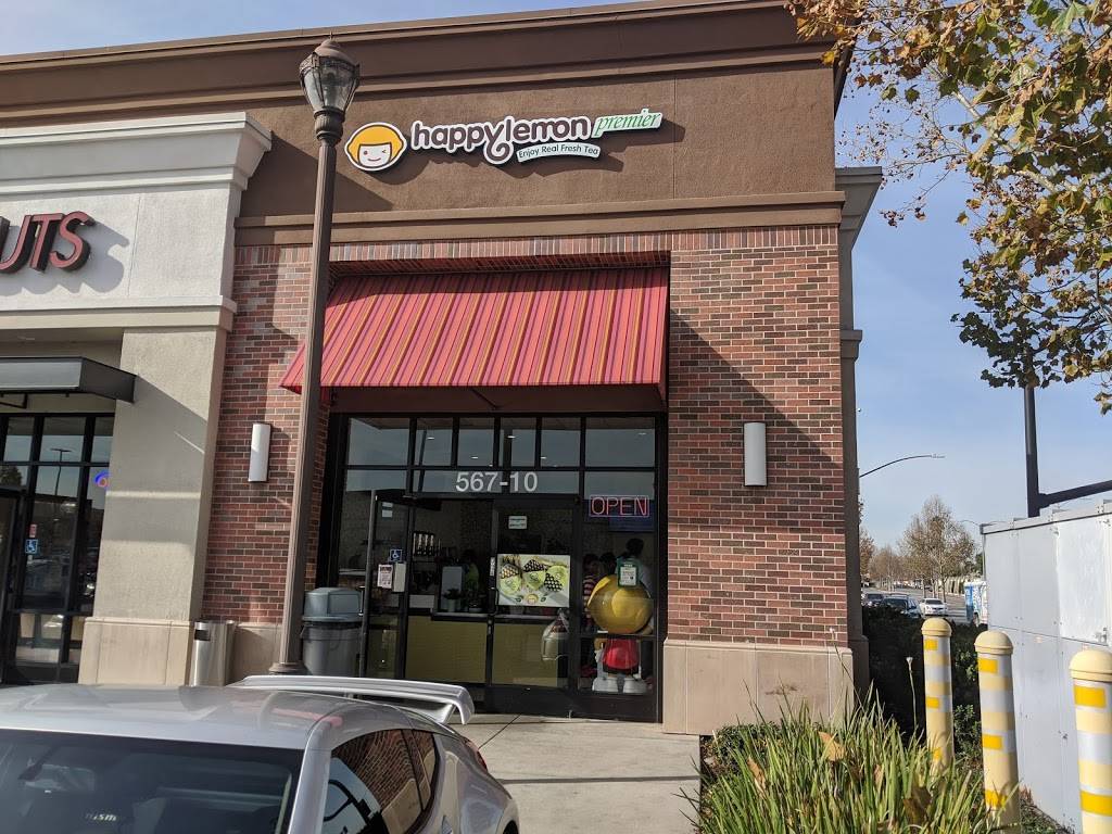 Happy Lemon | 567 Coleman Ave #10, San Jose, CA 95110, USA | Phone: (650) 753-9168
