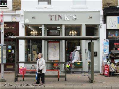 Tinks Community Charity Shop | 66 High St, Chislehurst BR7 5AQ, UK