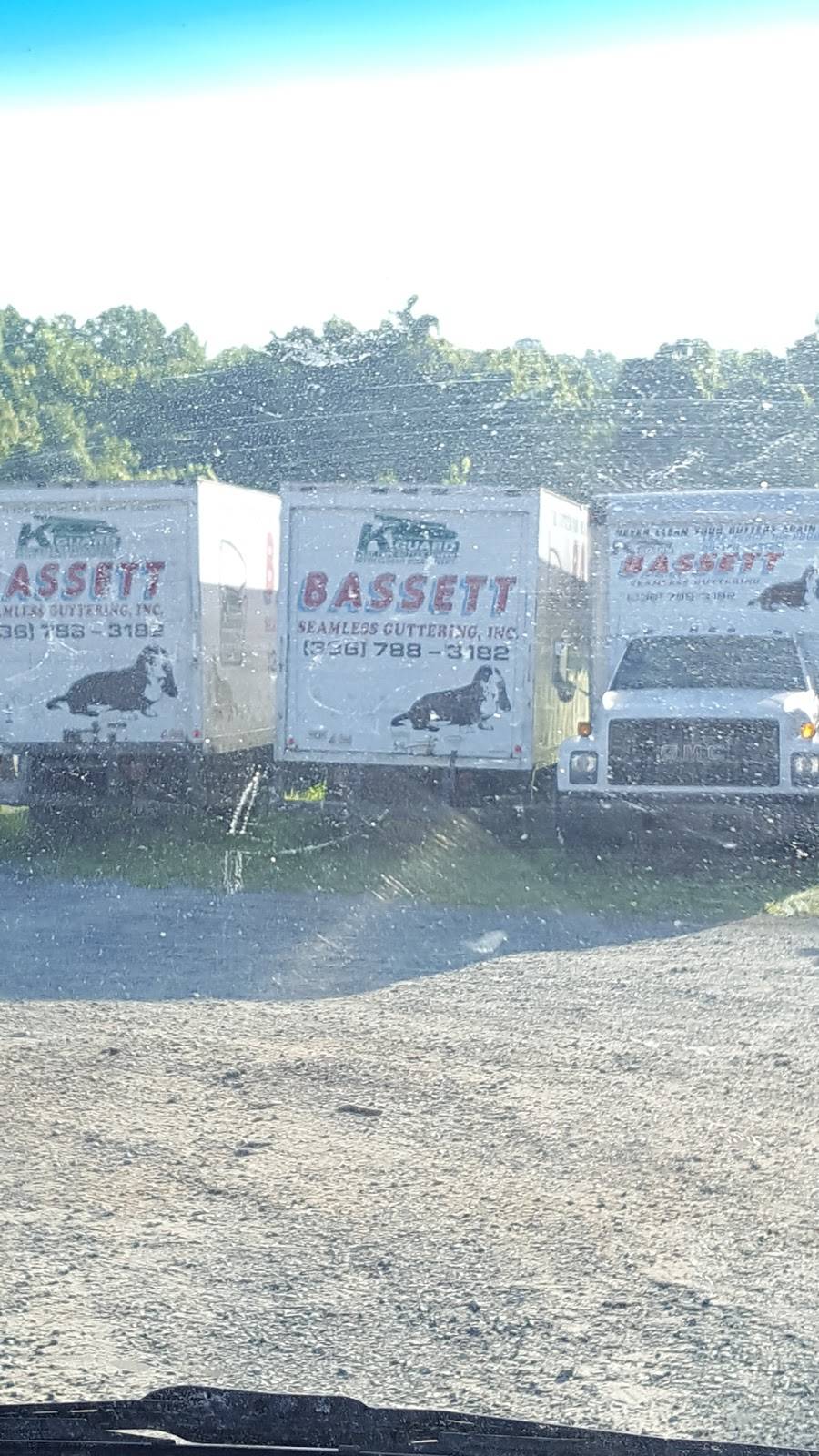 Bassett Gutters & More Inc | 12640 Old U.S. Hwy 52, Winston-Salem, NC 27107, USA | Phone: (336) 788-3182